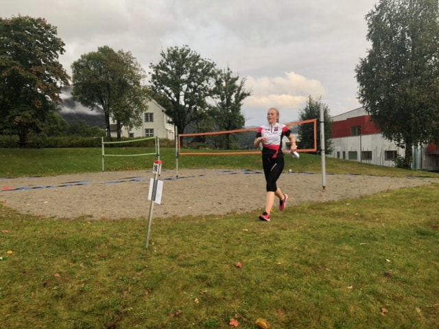 O-løp Førde ungdomsskule